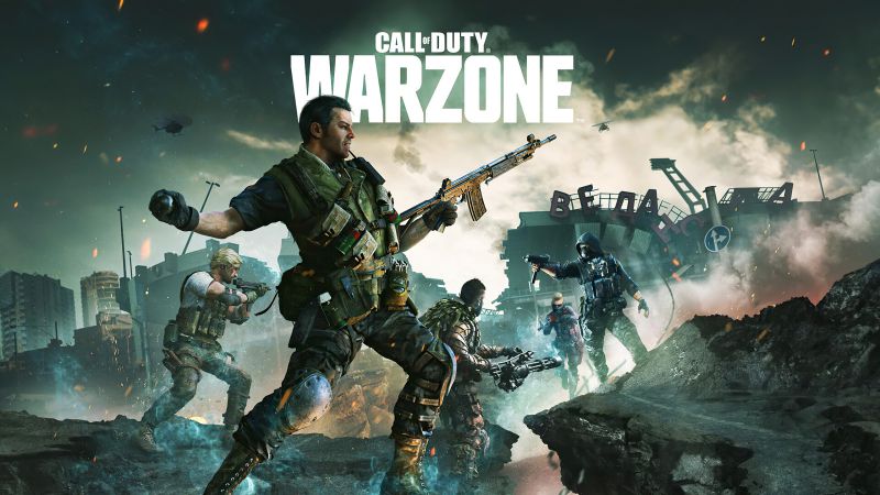 10 best Call of Duty Warzone Players (2023)