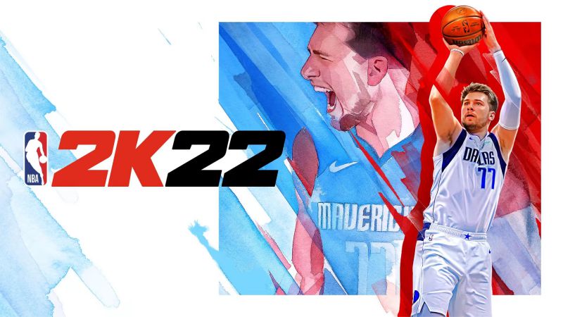 NBA 2K22 (Switch)