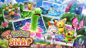 New Pokémon Snap