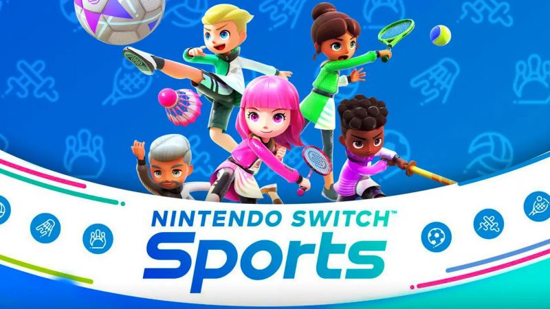 Nintendo Switch Sports