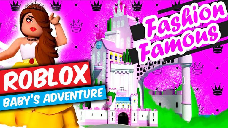 Roblox Fashion famous by fashion famous
