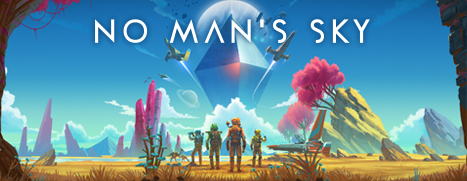 No man's sky