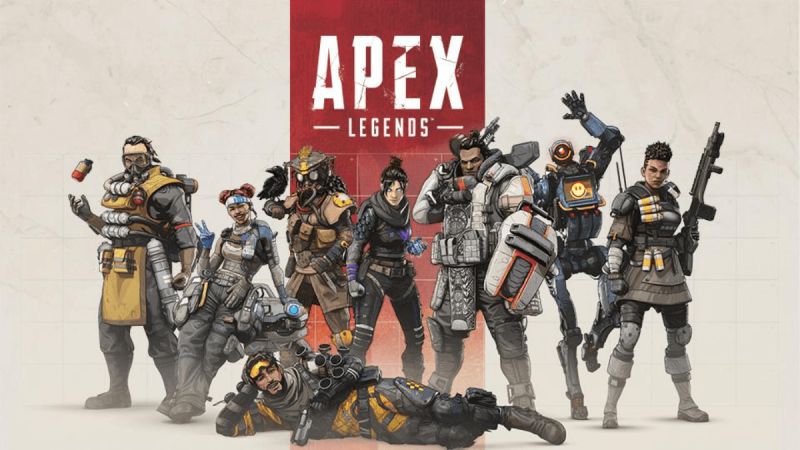 Apex Legends game