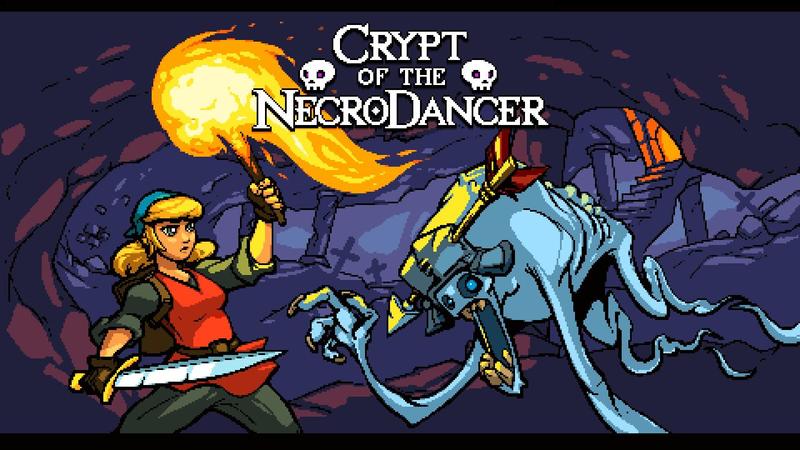 Crypt of the Necrodancer game