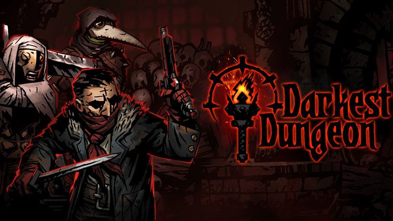 Darkest Dungeon game