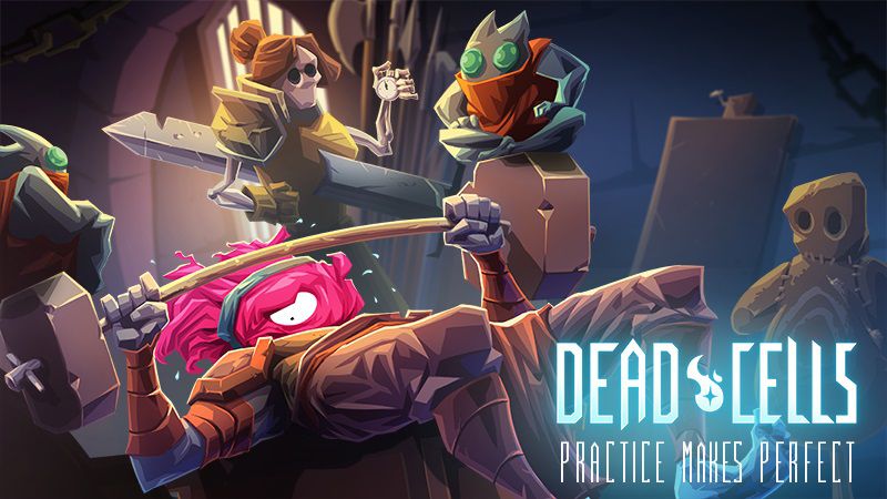 Dead Cells game