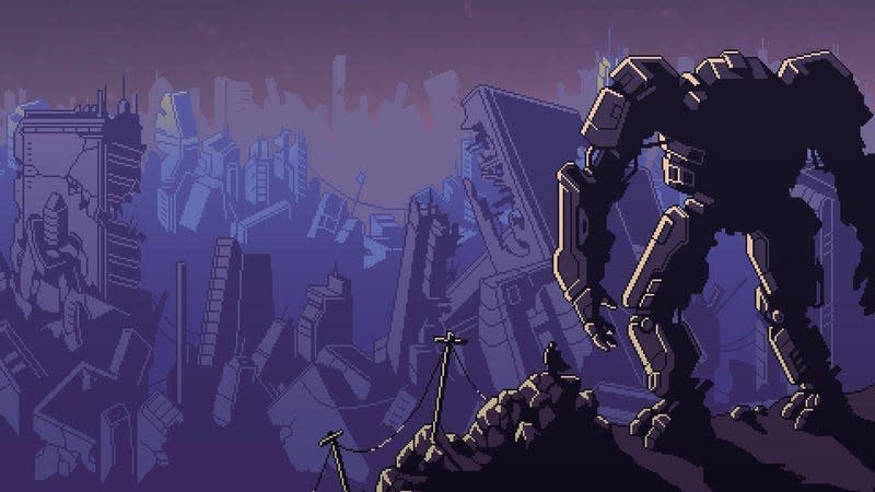 Into the Breach game