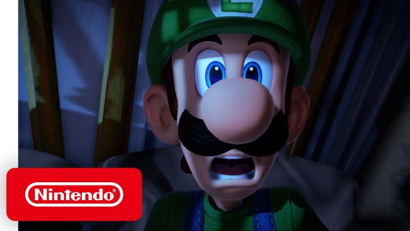 10 Games similar to Luigi's Mansion 3 (Switch, PC)