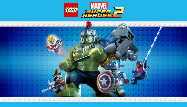 Marvel Super Heroes 2