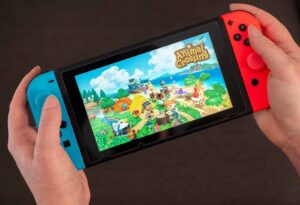 Nintendo switch educational games