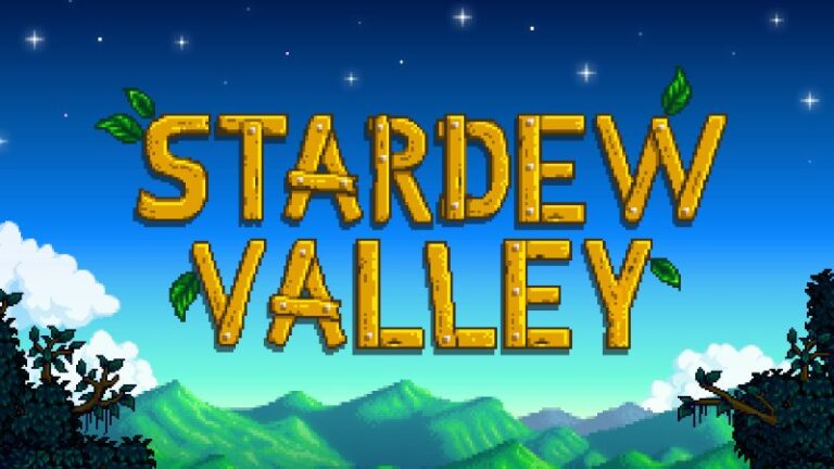 Nintendo switch games like Stardew valley