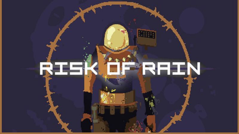 Risk of Rain game