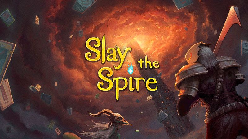 Slay the Spire game