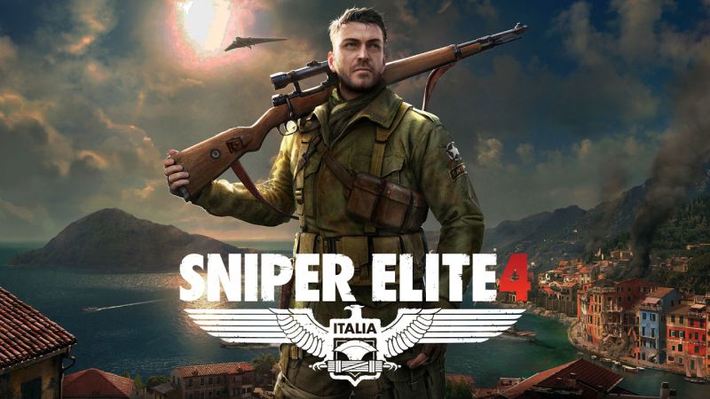 Sniper Elite 4 game