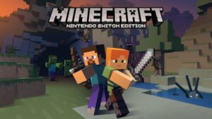 Top 12 Nintendo switch games like Minecraft