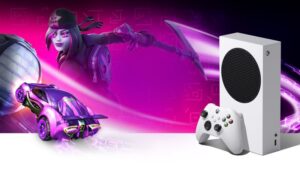 Games on Xbox Series S