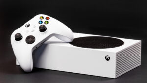 Xbox Series S fan noise