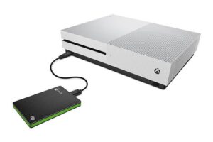 Xbox external hard drive not working