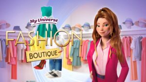 Nintendo switch fashion games