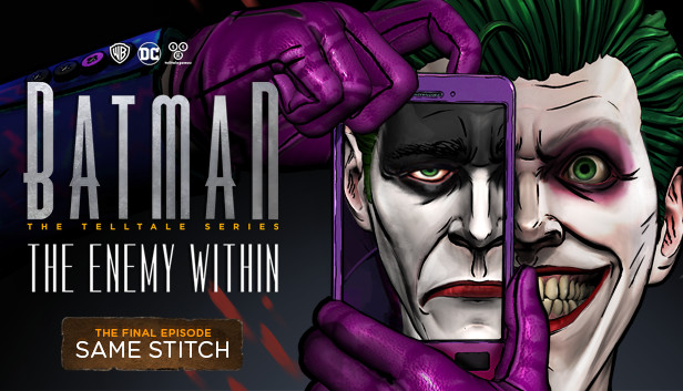 Batman the enemy within