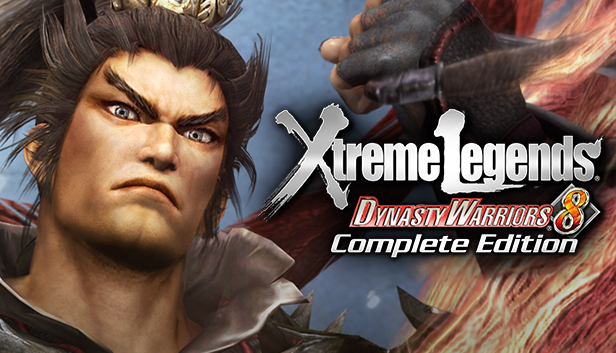 Dynasty warriors 8