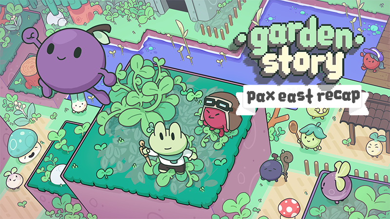 Garden story