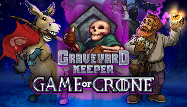 Graveyard Keeper