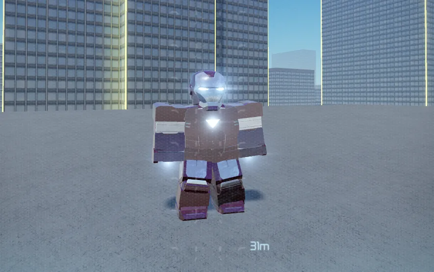 Marvel Roblox games