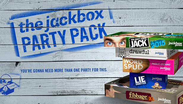 Jackbox Party