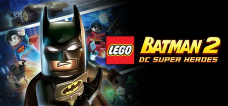 Lego the batman 2