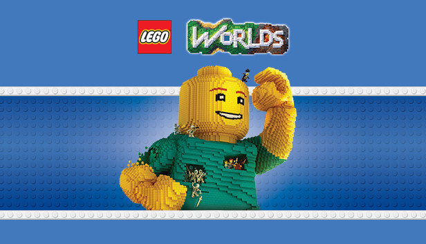 Lego worlds