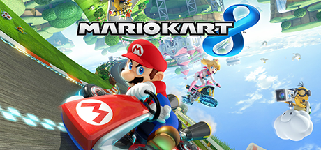 Mario kart 8