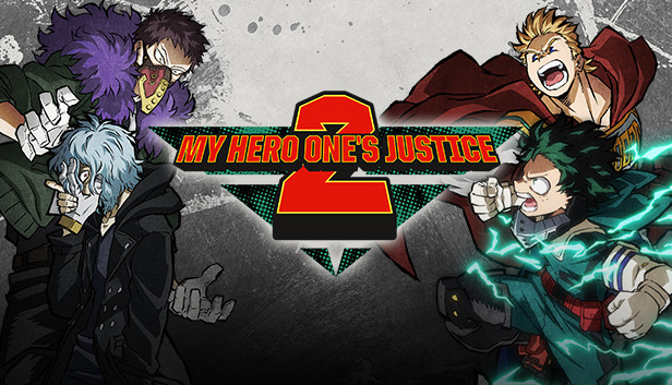 My hero's one justice