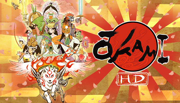 Okami hd 