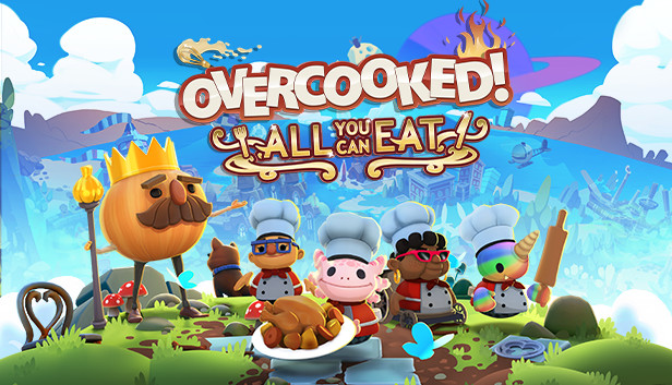 Overcooked