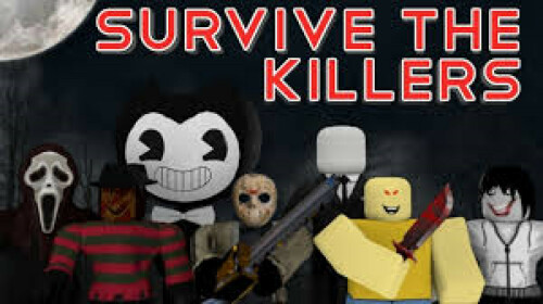 Survive the killers