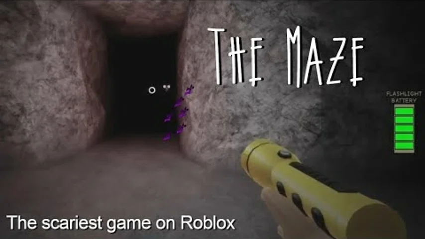 Scary Roblox games to play with friends