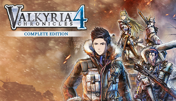 Valkyria Chronicles 4