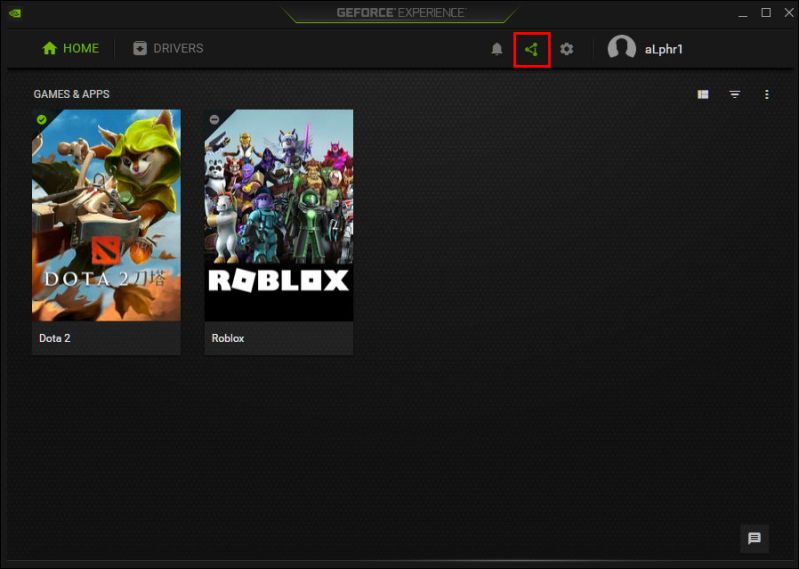 How to add Roblox to GeForce Experience