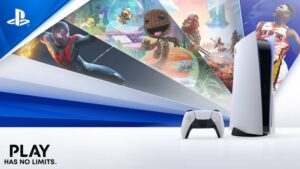 PS5 Console