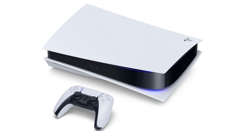 PS5 Console