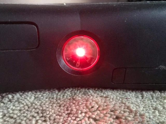 how to fix red ring of death xbox 360 s