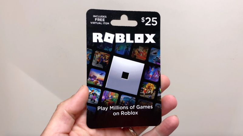 How to give Robux to a friend without a group