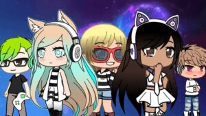 Top 6 games like Gacha Life