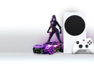 Xbox Series S Concole