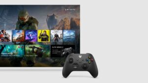 Xbox controller