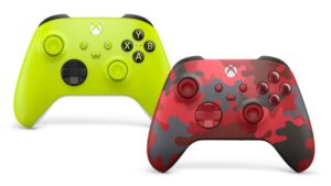Xbox controller