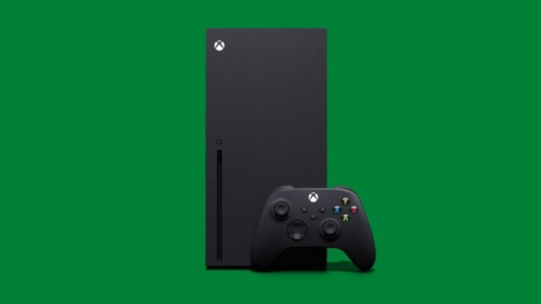 xbox series x green screen reddit