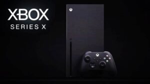 Xbox Series X Console