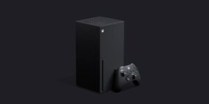 Xbox Series X console